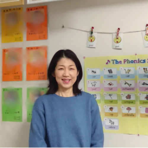 ECCジュニア パークサイド鎌ヶ谷教室の講師紹介